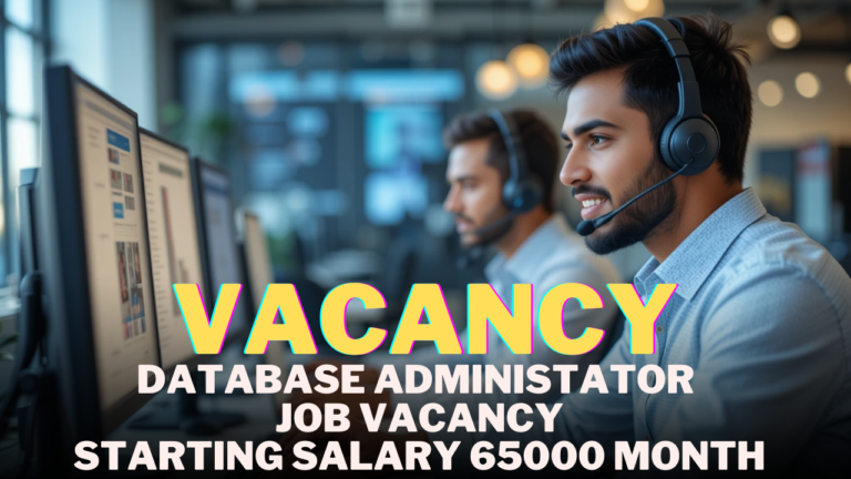 Data Administrator 2025 Job Vacancy: Career Guide & Latest Opportunities